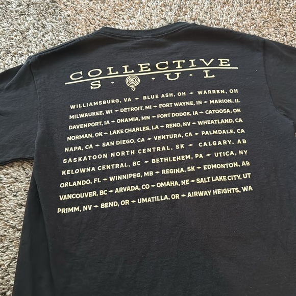 Tour tee - Picture 3 of 3